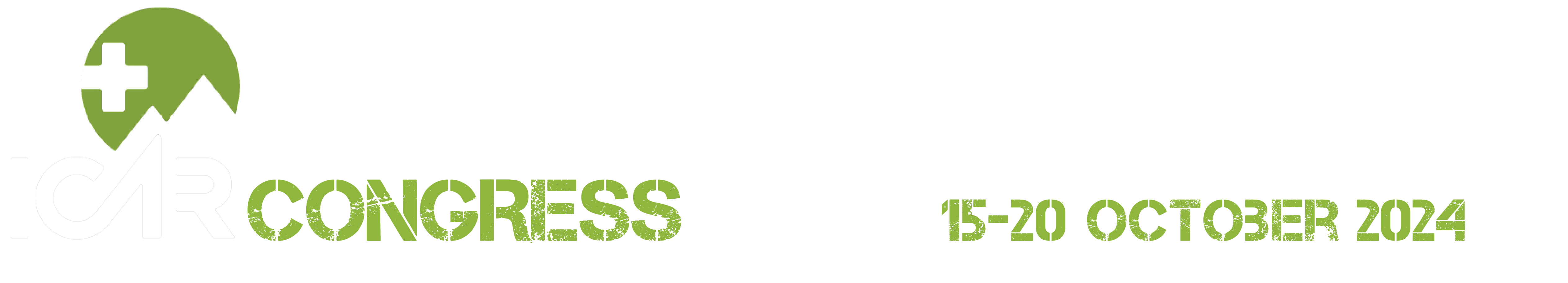 ICAR 2024 Congress